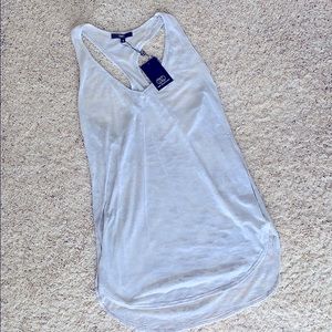 Tart racer back tank size small